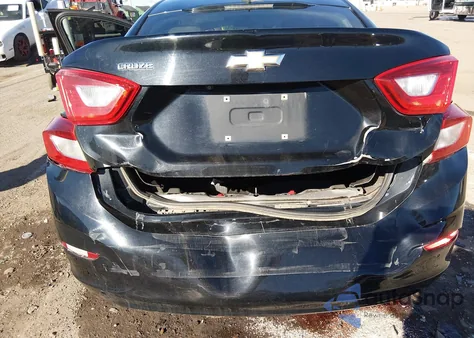 2017 Chevrolet Cruze Ls Auto z USA, uszkodzony, nr VIN 1G1BC5SM2H7216120